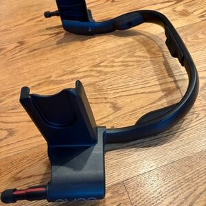 Nuna adapter for Bob stroller